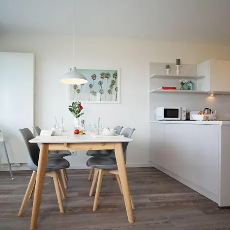 Daire Duenenpark-heiligenhafen-haus-duenengras-wohnung-duenentraum-nr-2 *