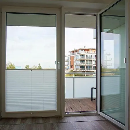 Duenenpark-heiligenhafen-haus-duenengras-wohnung-duenentraum-nr-2 شقة هايليغنهافن